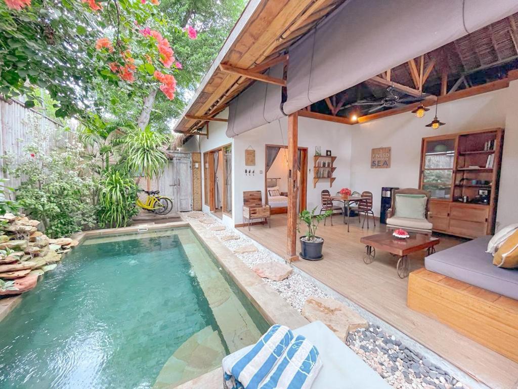 Villa Casa Koko غيلي آير المظهر الخارجي الصورة